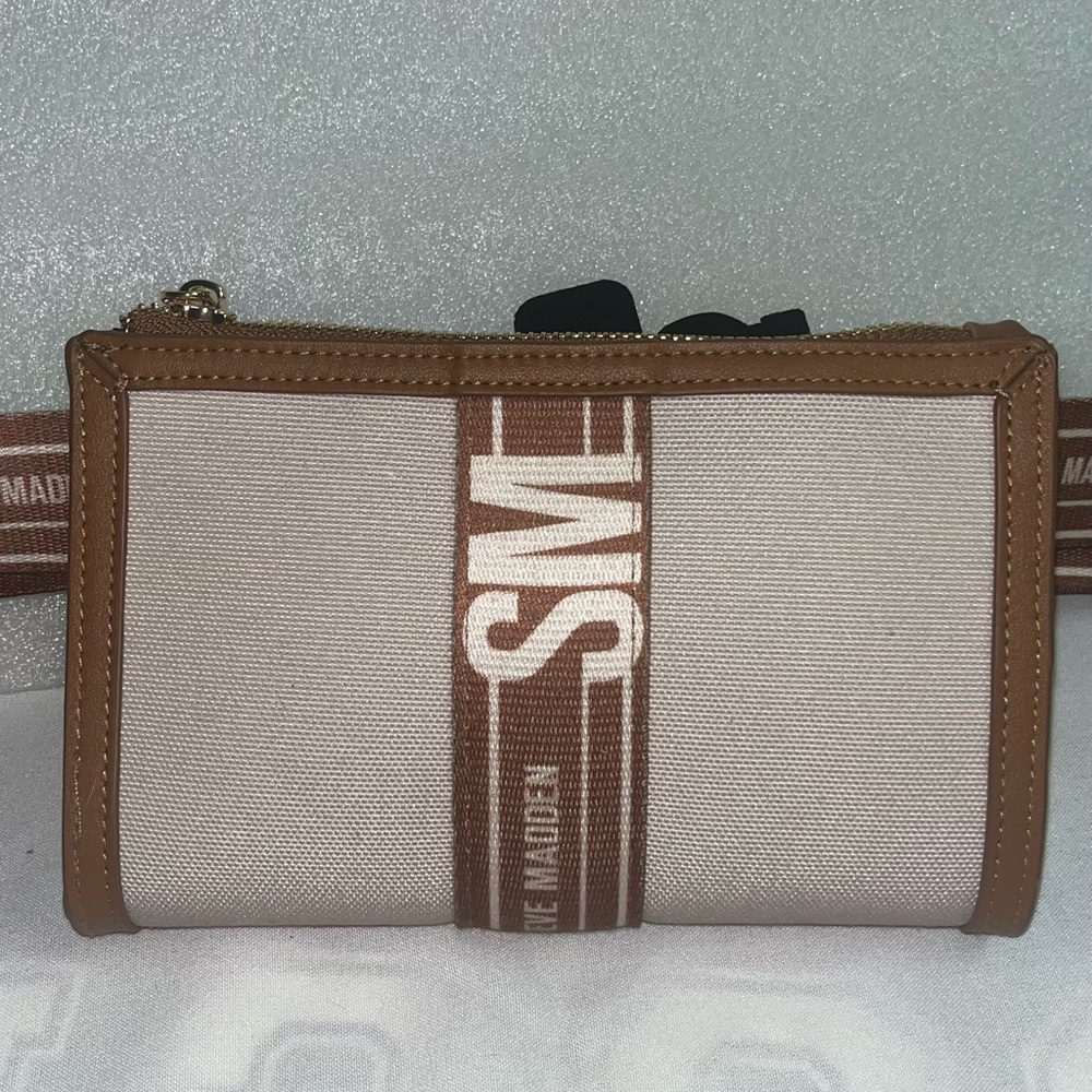 STEVE MADDEN BELT BAG FANNY
PACK CROSSBODY - Picture 4 of 6